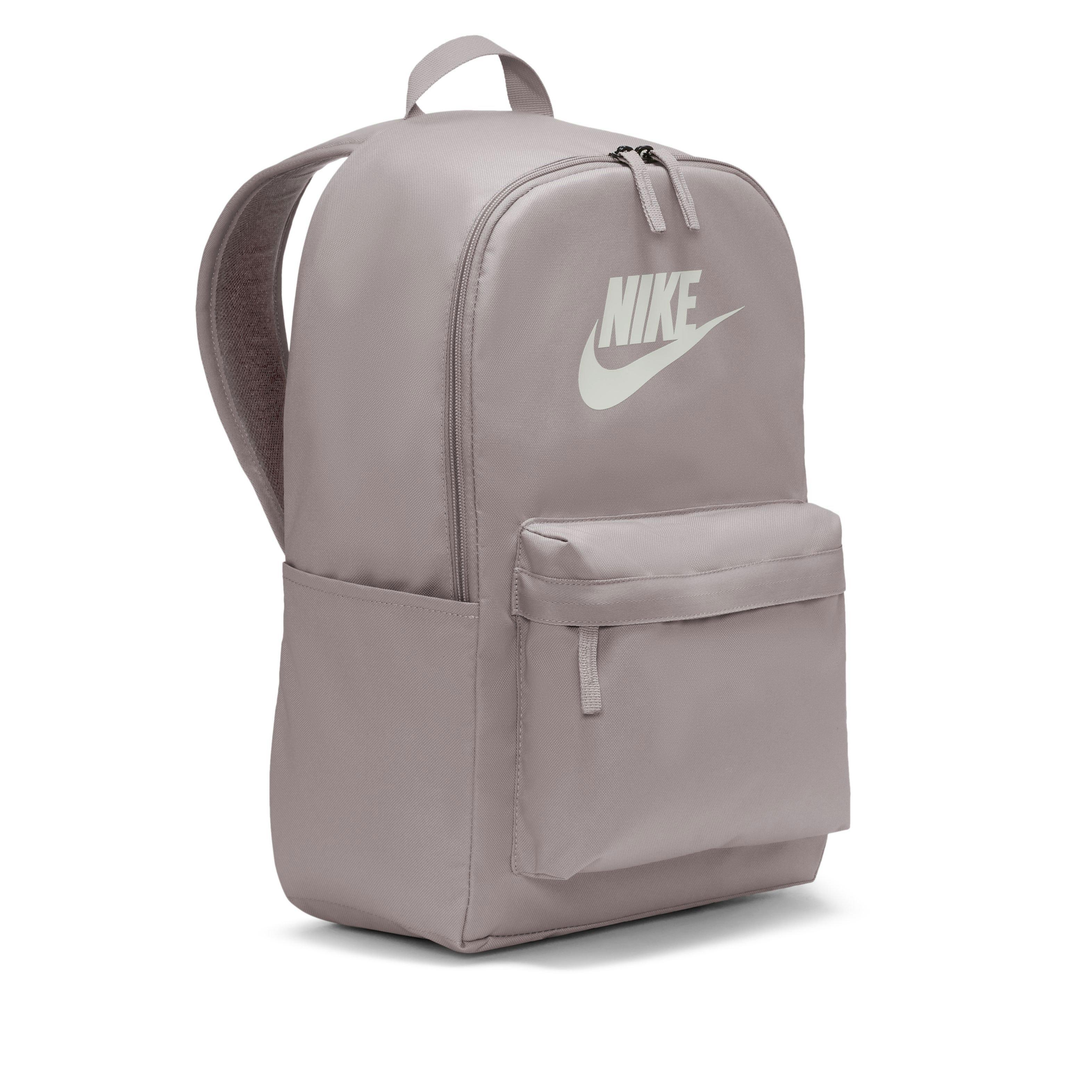 Nike Heritage Purple Backpack