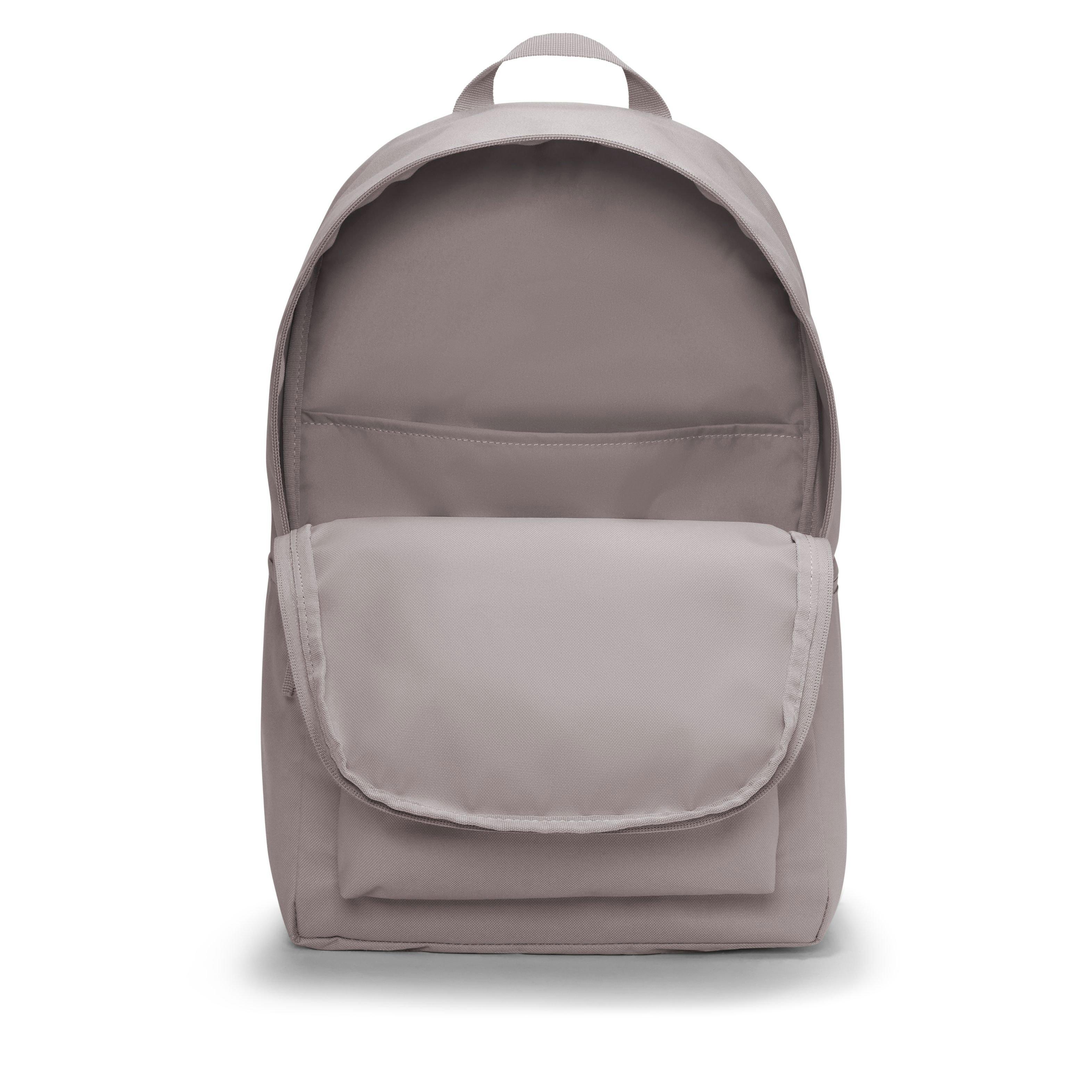 Nike Heritage Purple Backpack