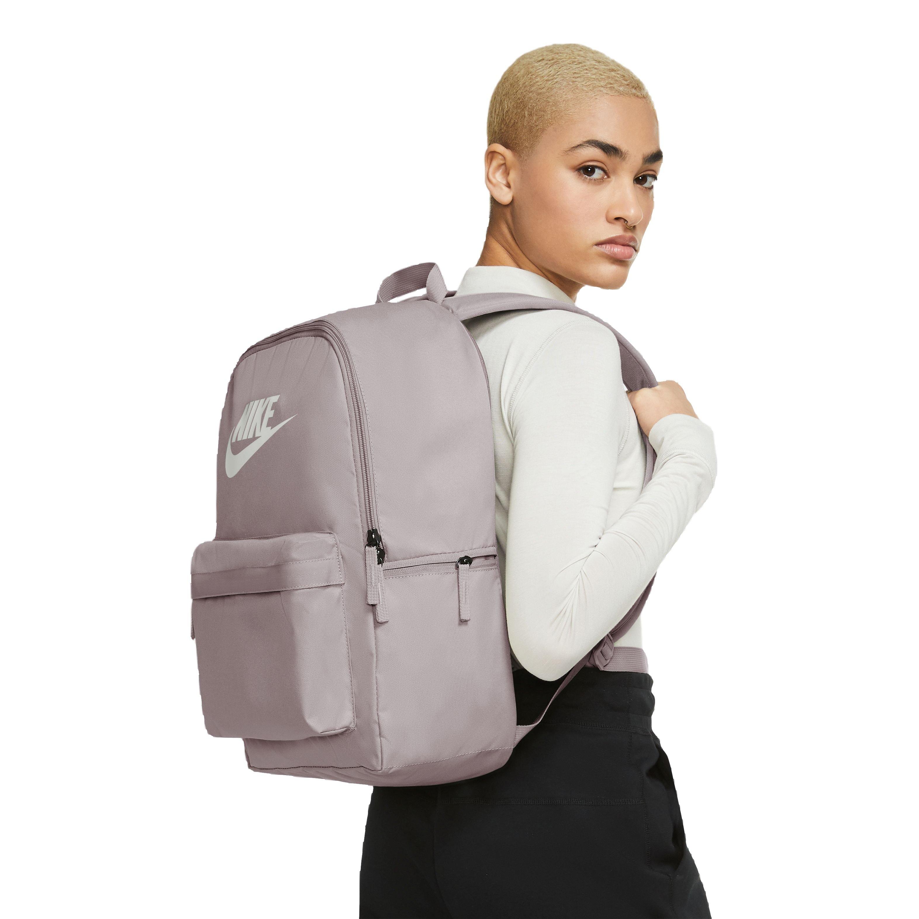 Nike Heritage Purple Backpack