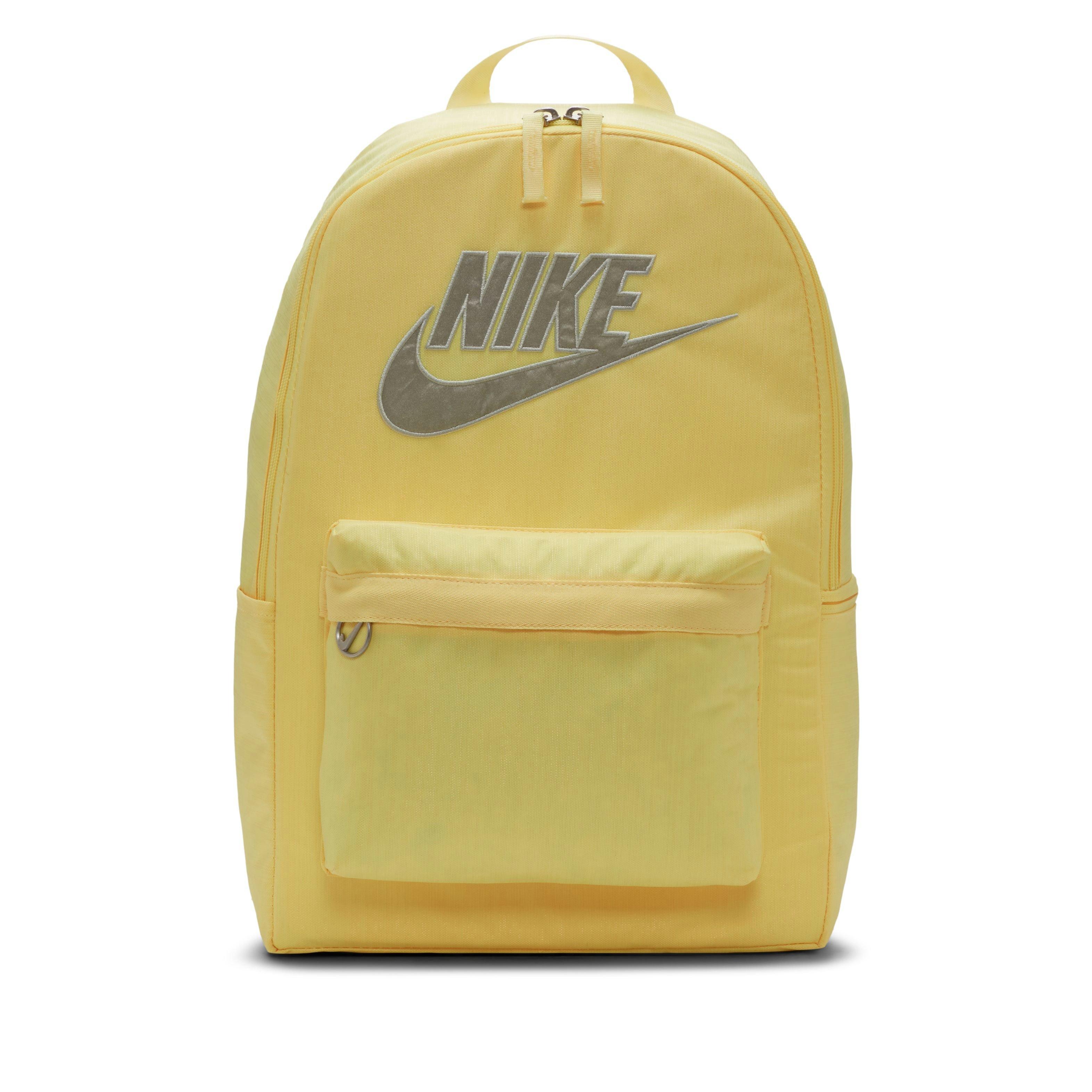 Nike Heritage Backpack - Light Laser Orange - ORANGE