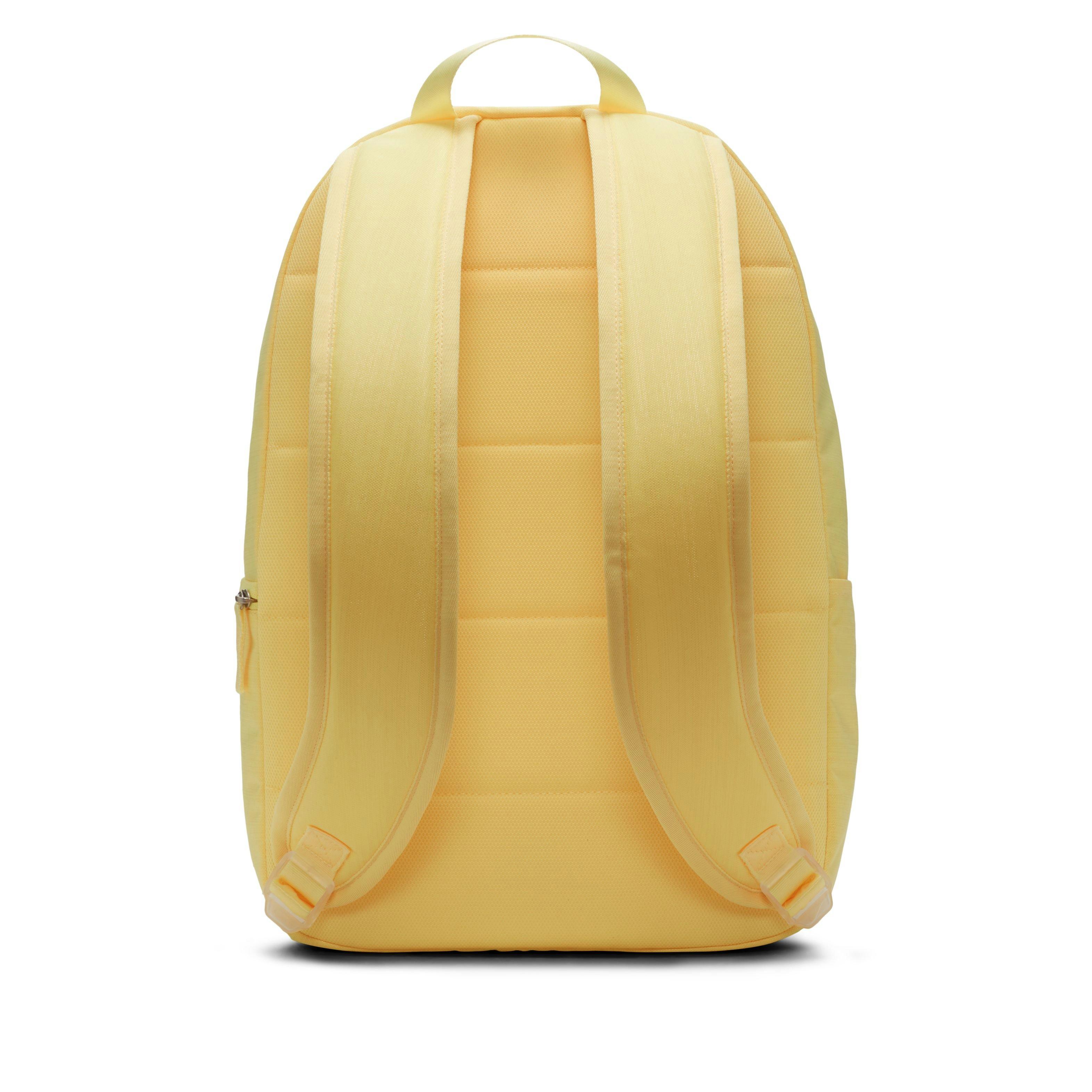 Nike Heritage Light Laser Orange Backpack