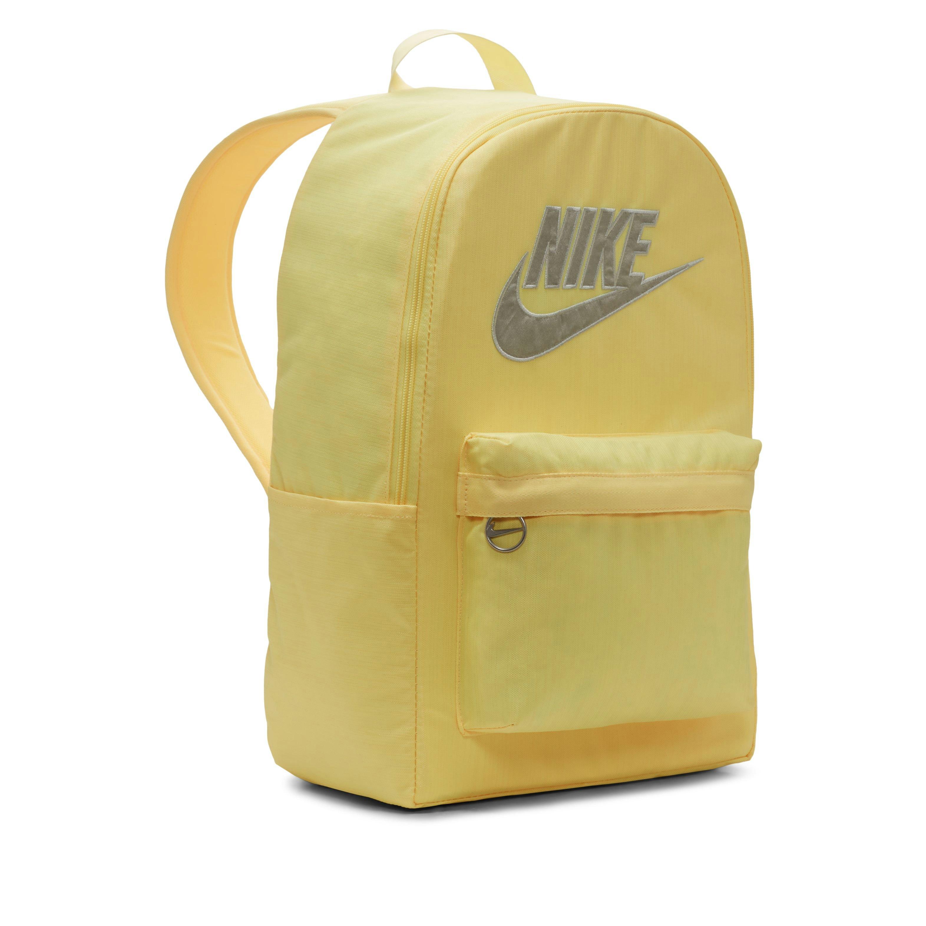 Nike Heritage Light Laser Orange Backpack