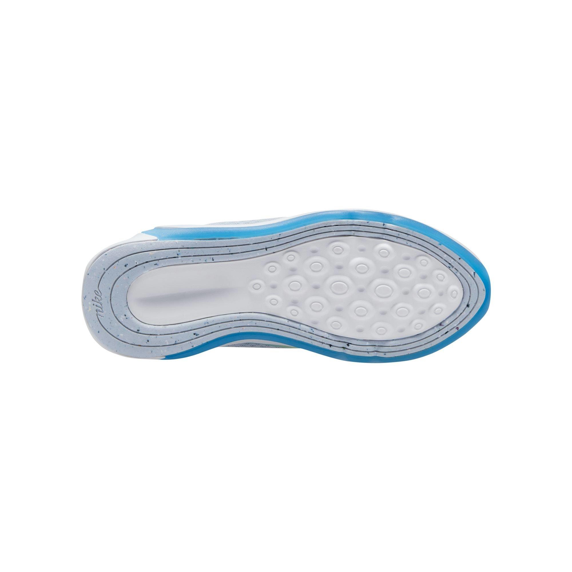 Nike Infinity Flow Grade School Girls' "Football Grey/White/Barely Volt" Running Shoe