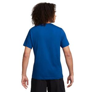 Nike Men's Sportswear Club Tee-Royal