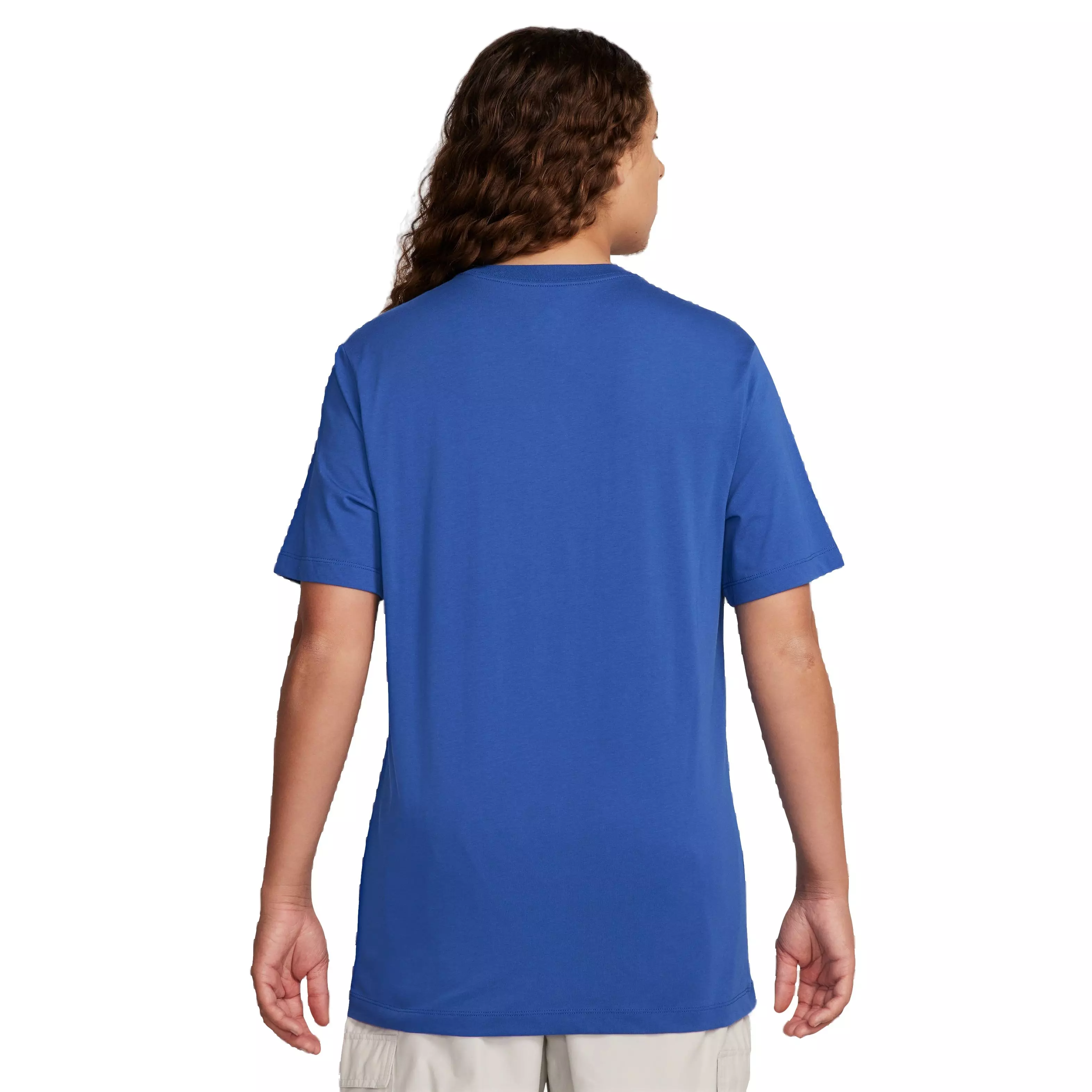 Nike Men's Sportswear Air Max Day Futura Tee - Game Royal - ROYAL