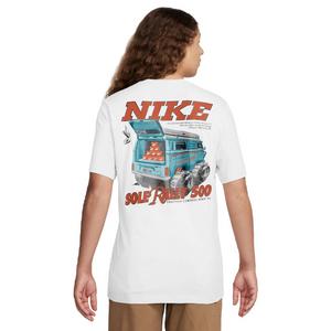 Nike Men's Sportswear Sole Rally LBR Tee