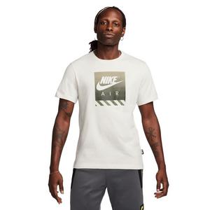 Nike Men's FW Connect Sportswear Tee - Light Bone