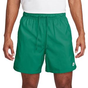 Nike Men's Club Flow Shorts - Malachite Green
