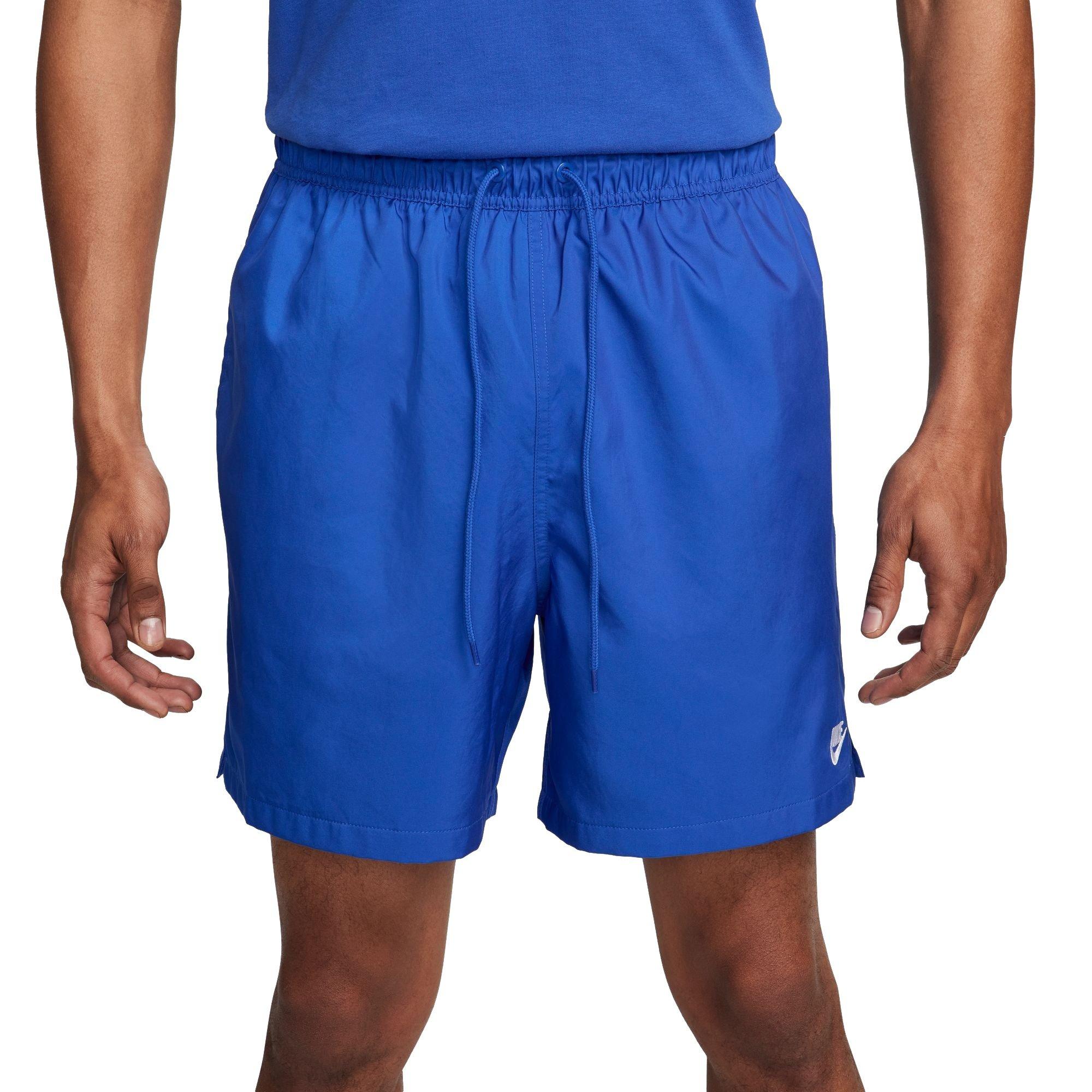 Nike Club Men's Lightweight Drawstring Shorts - Game Royal