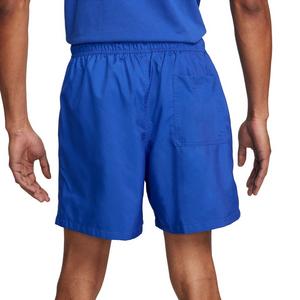 Nike Men's Club Flow Shorts - Game Royal