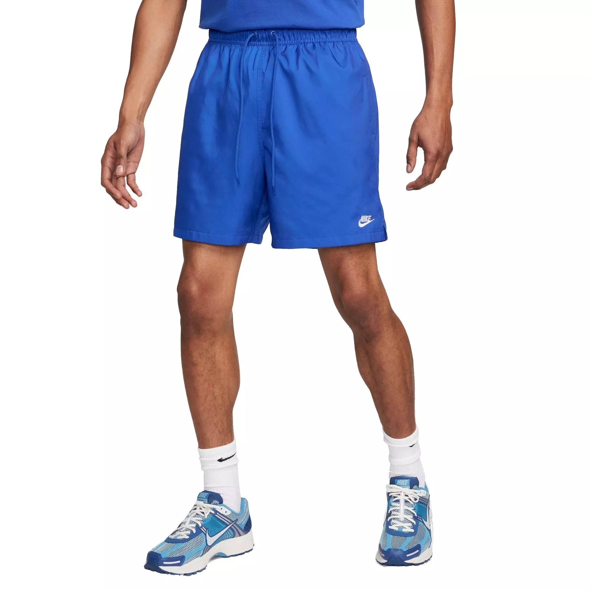 Nike Men's Club Flow Shorts - Game Royal - ROYAL