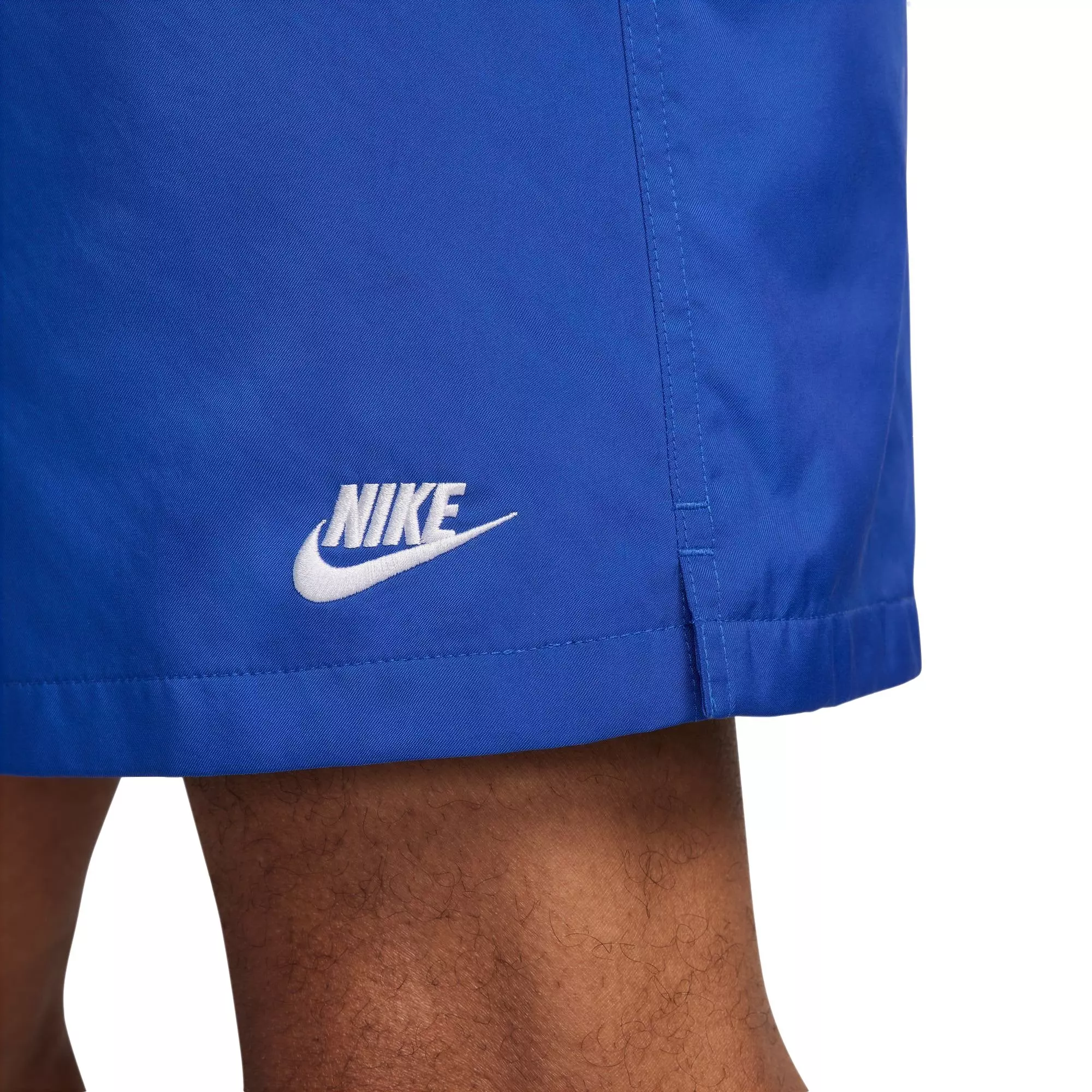 Nike Men's Club Flow Shorts - Game Royal - ROYAL