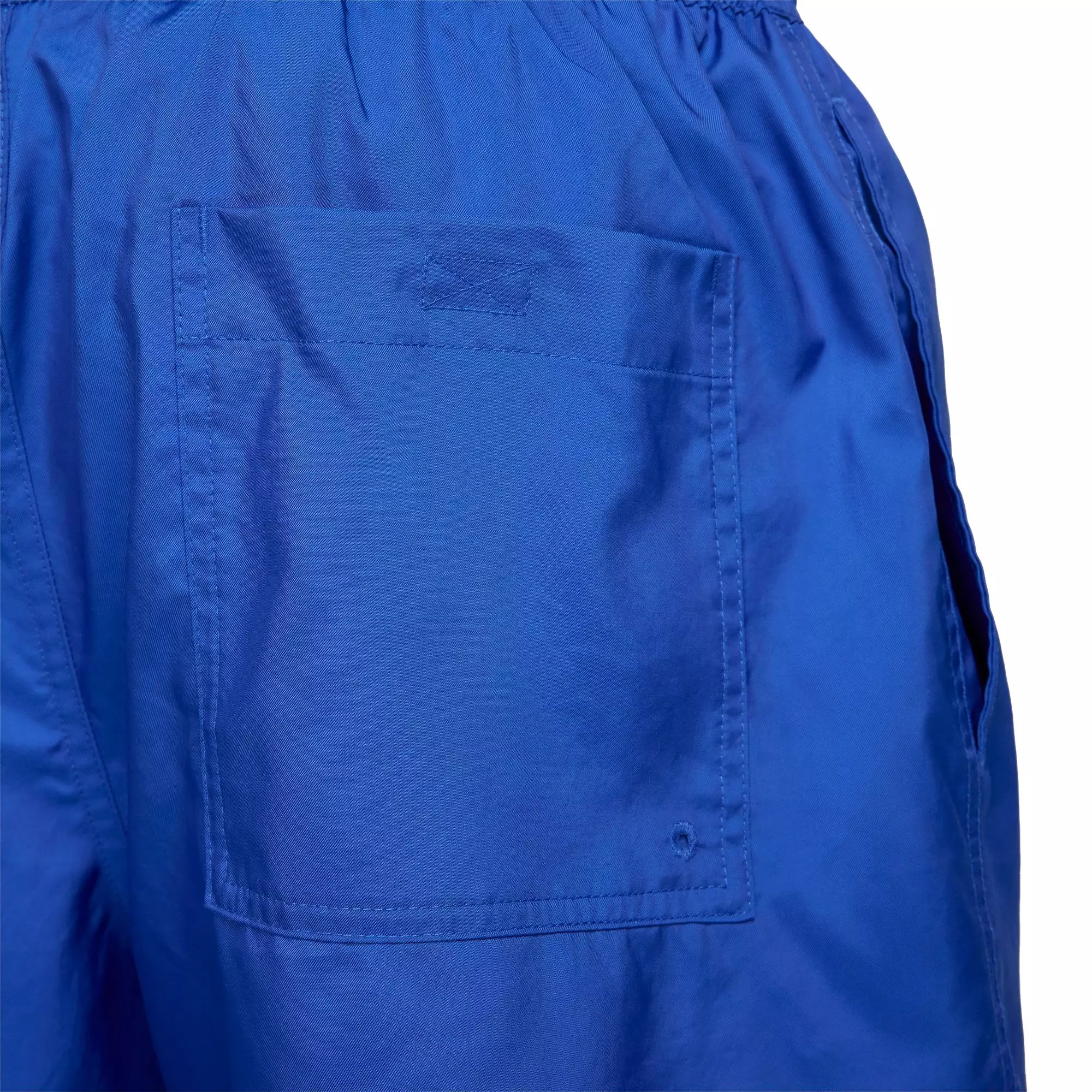 Nike Men's Club Flow Shorts - Game Royal - ROYAL