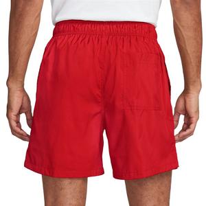 Nike Men's Club Flow Shorts - University Red