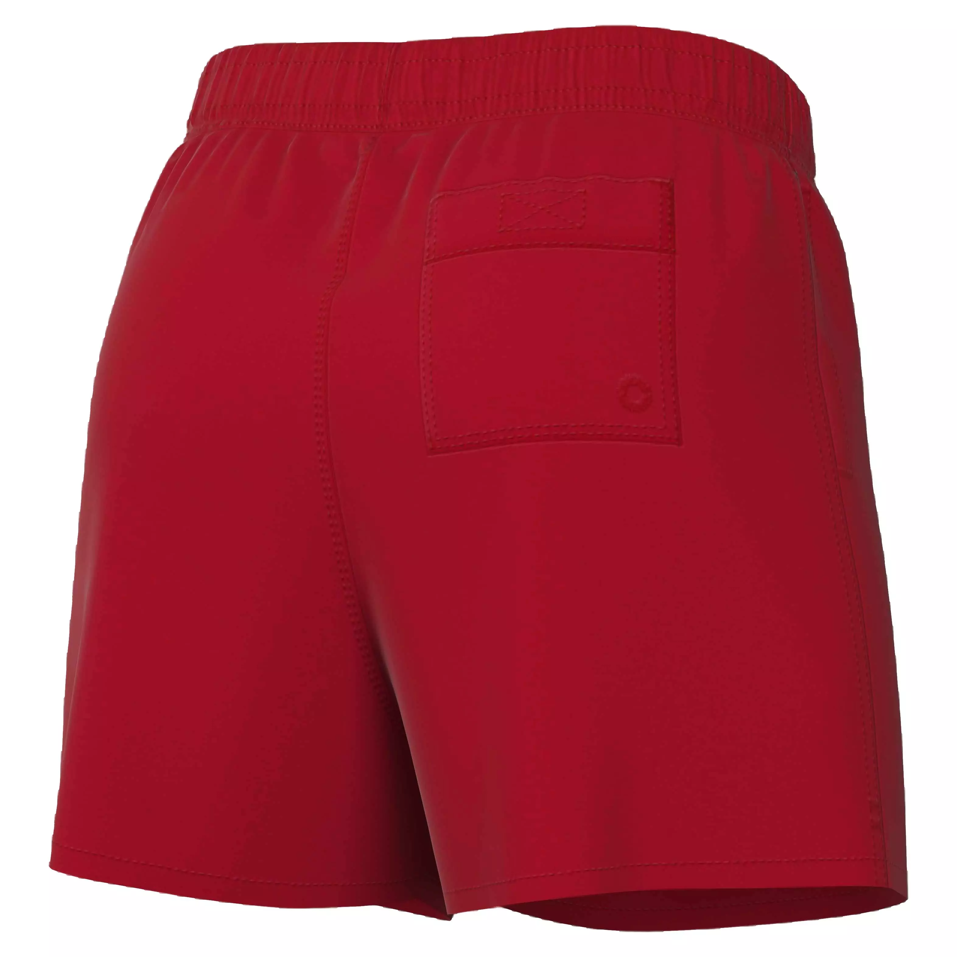 Nike Men's Club Flow Shorts - University Red - RED