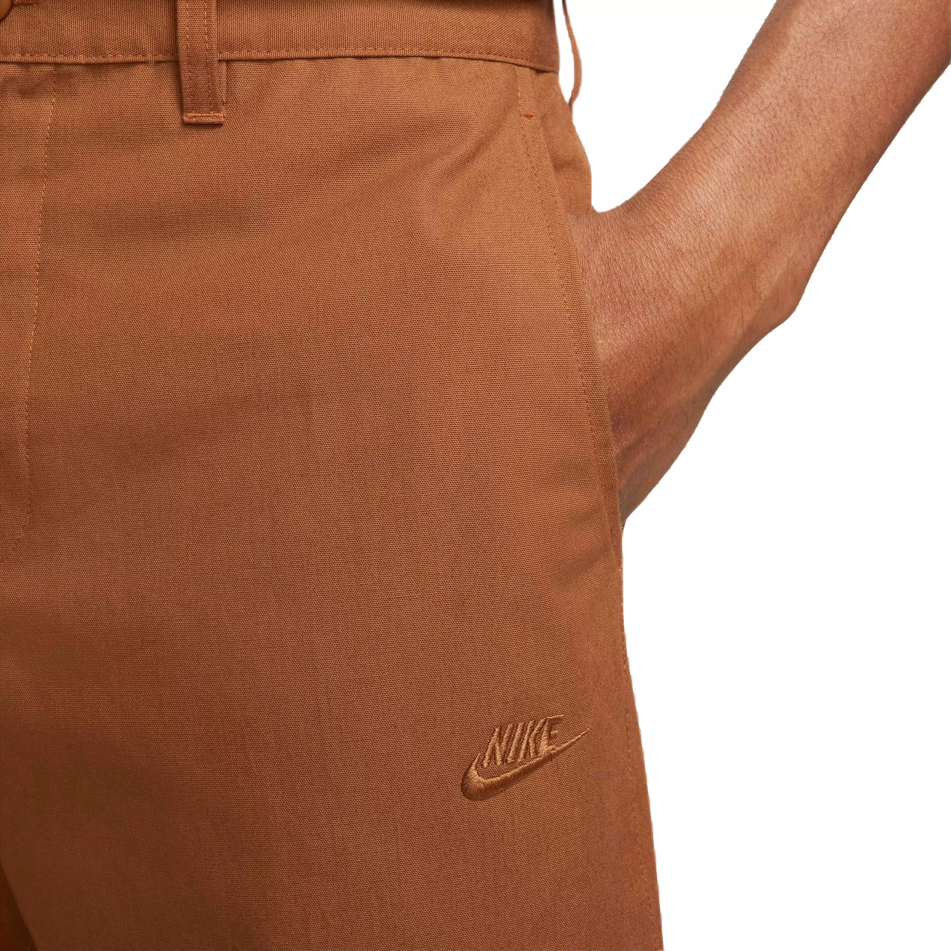 Nike Men's Club Chino Pants - TAN