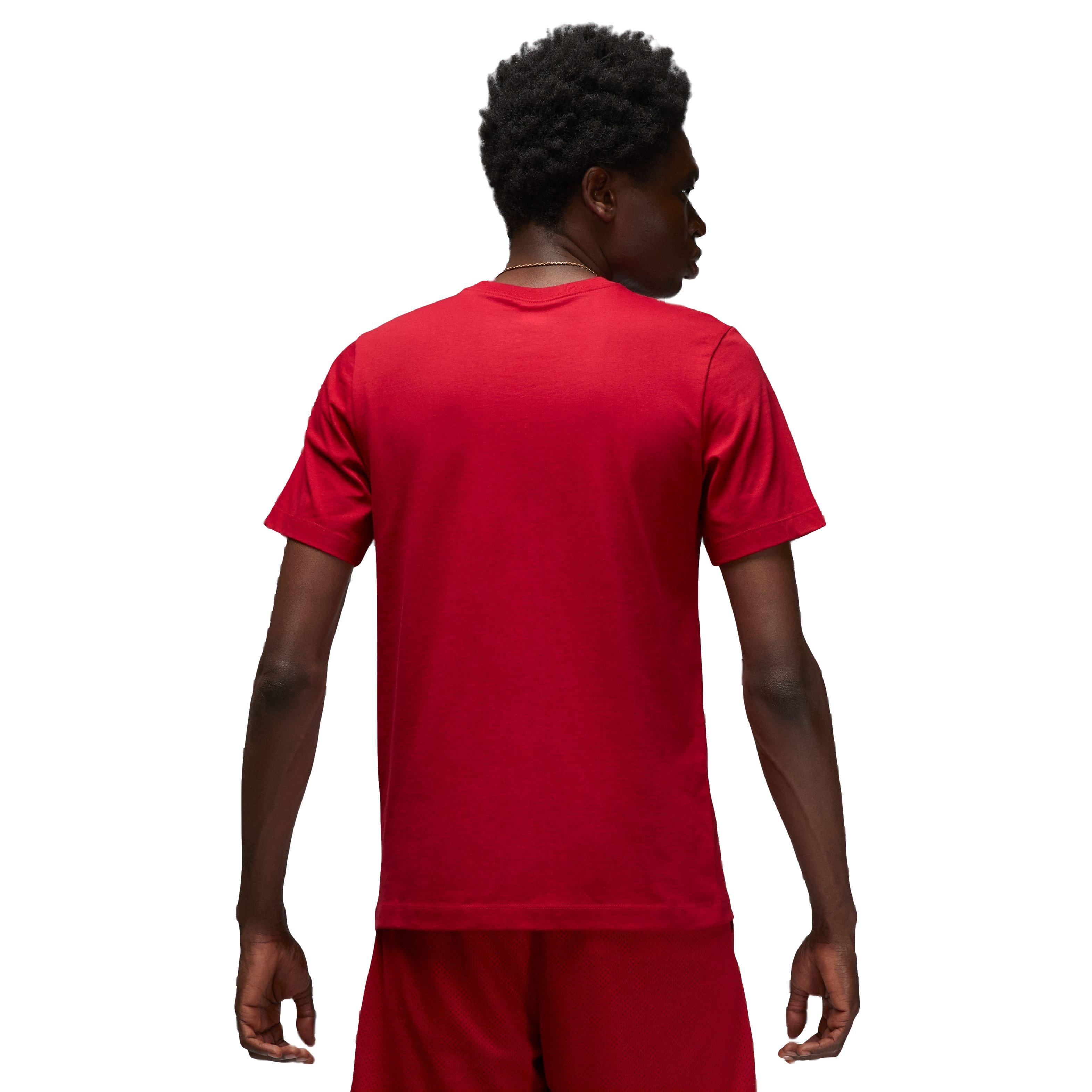 Jordan Stretch Men's Red Tee