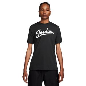 Jordan Men's Flight MVP Tee - Black/White
