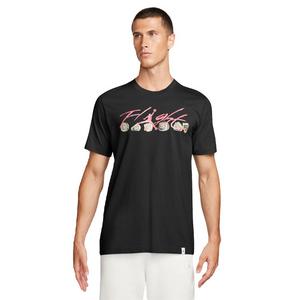 Jordan Men's Flight Ring Tee - Bred