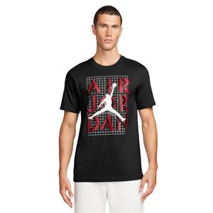 Jordan Men's Stack Tee - Bred