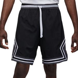 Nike Men's Woven Diamond Shorts - Black