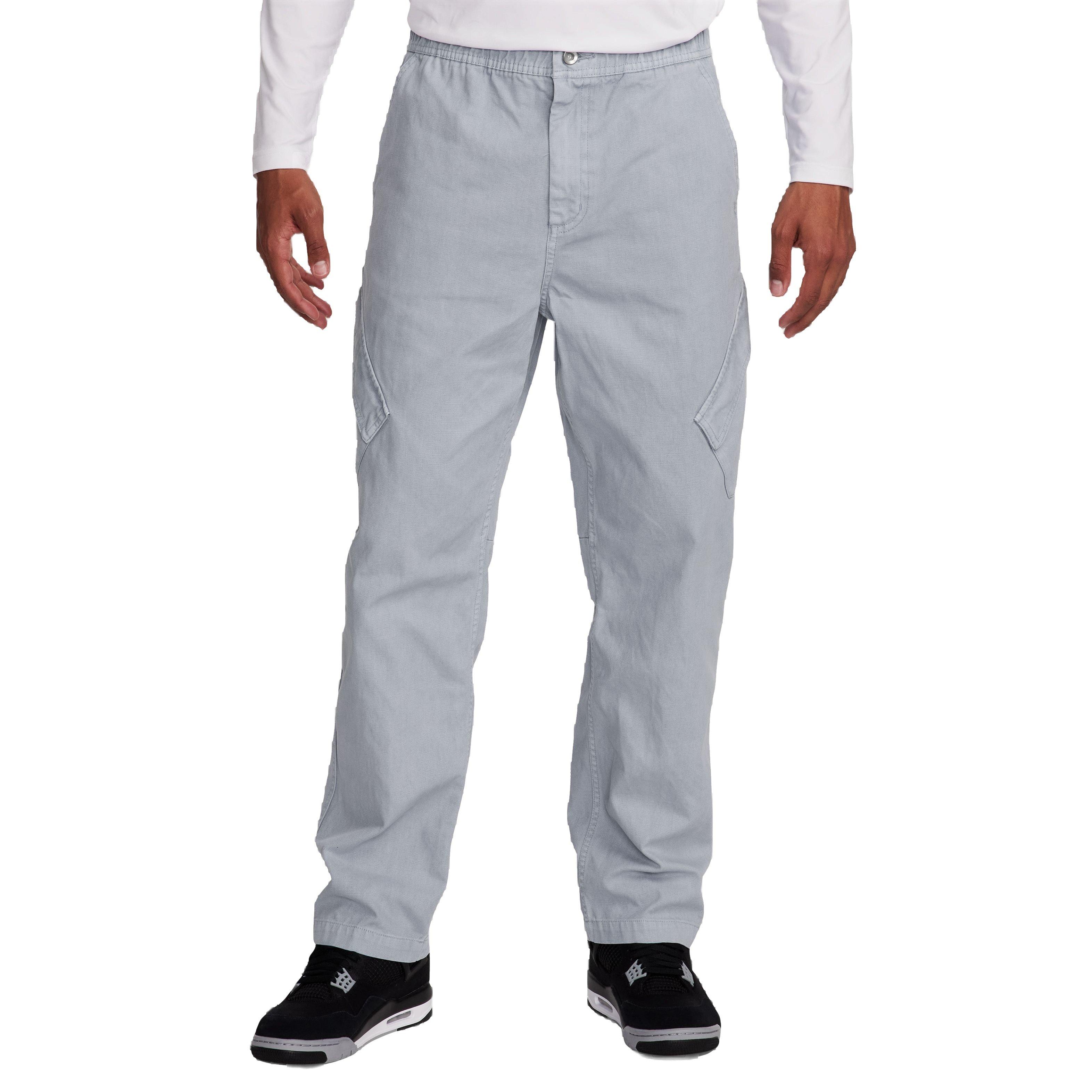 Jordan Men's Essential Statement Chicago Pants - LT BLUE Thumbnail View 1