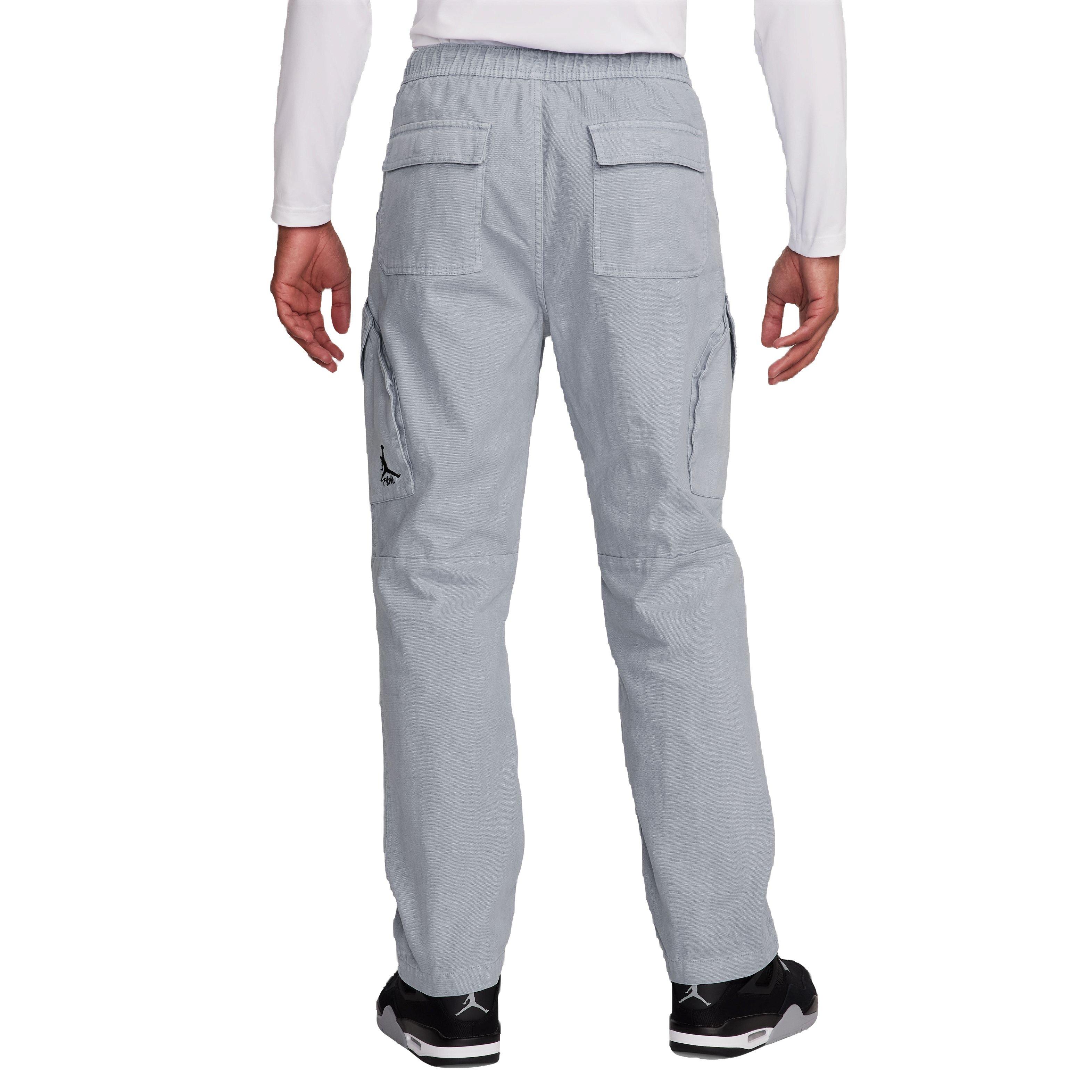 Jordan Men's Essential Statement Chicago Pants - LT BLUE Thumbnail View 2