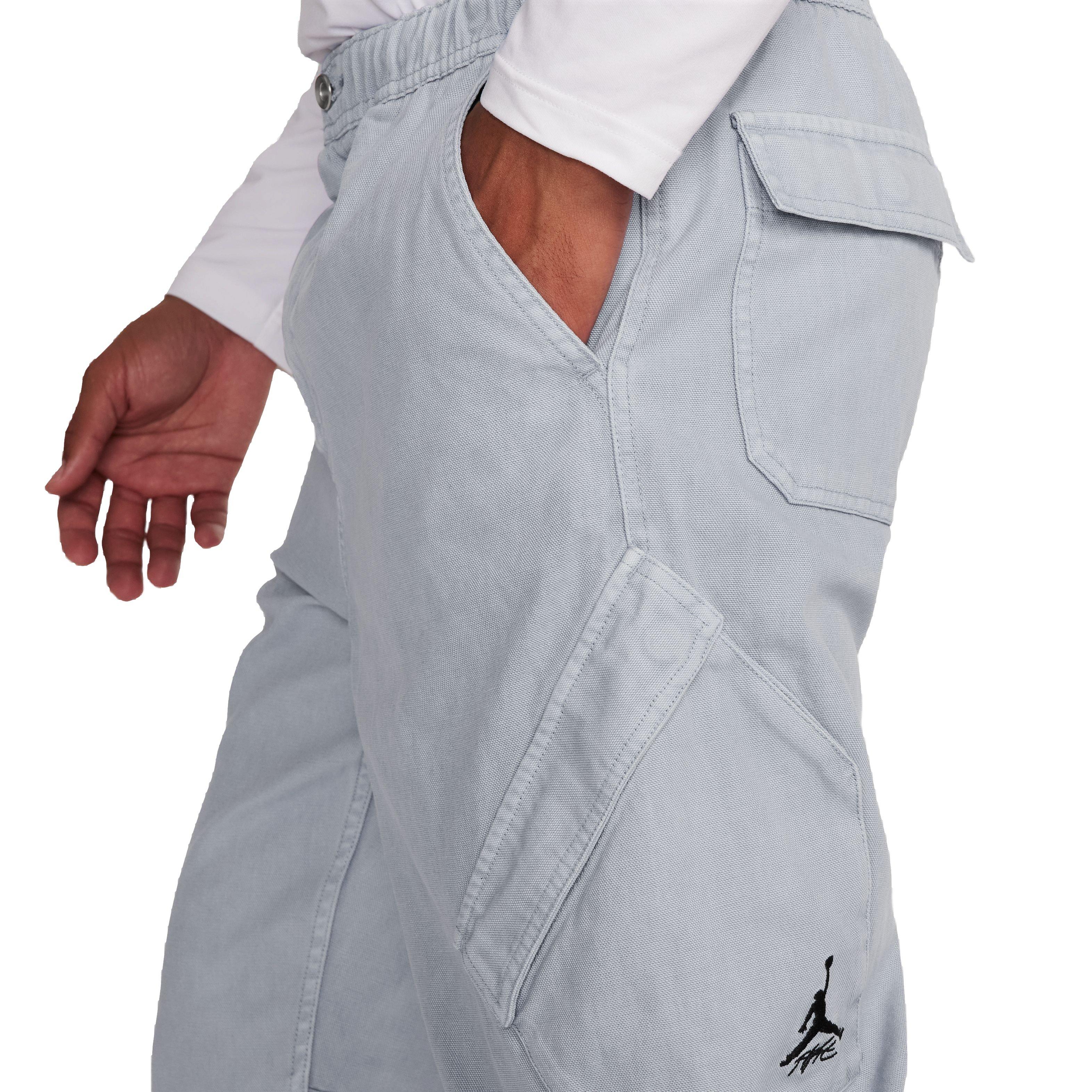 Jordan Men's Essential Statement Chicago Pants - LT BLUE Thumbnail View 3