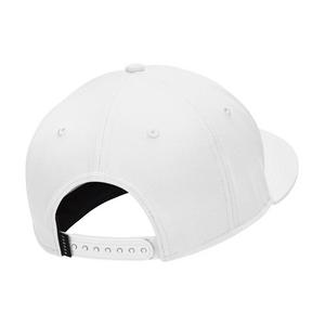 Jordan Jumpman Pro Snapback Cap-White/Black