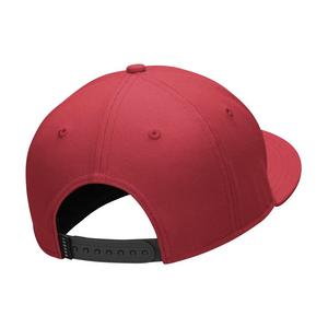 Jordan Jumpman Pro Snapback Cap-Red/Black