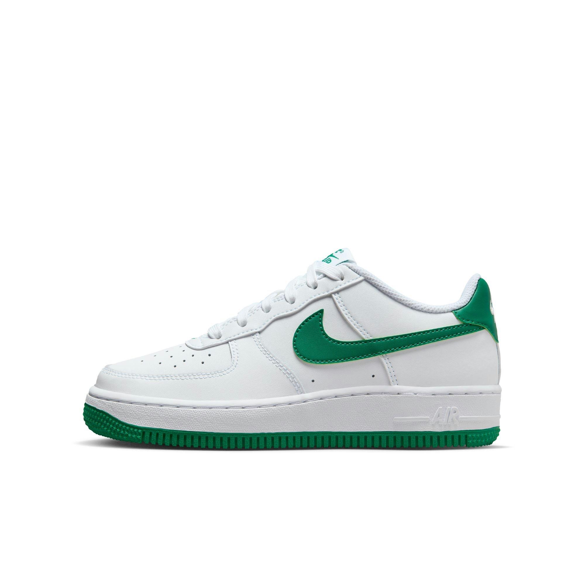 Lime green air shop force 1 grade school