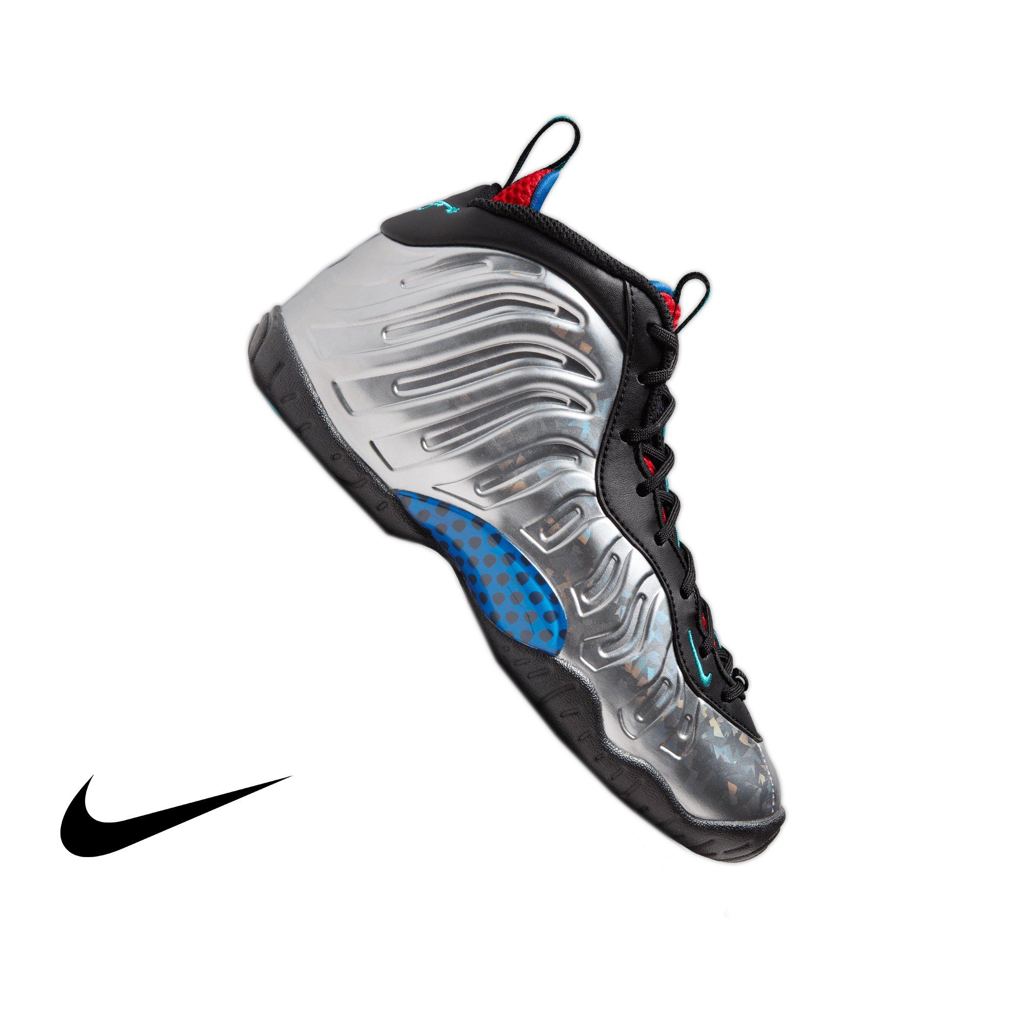 Hibbett sports clearance foamposite