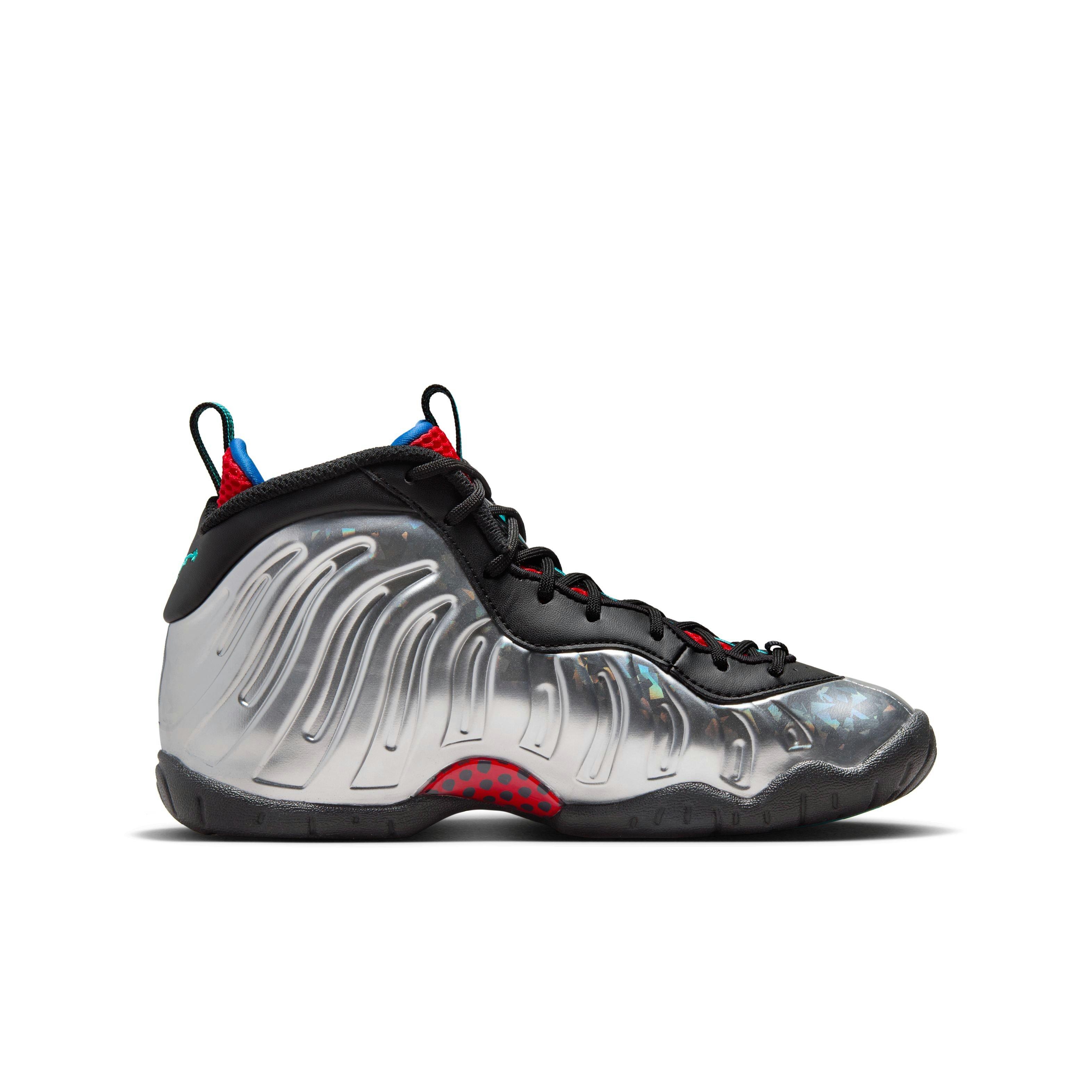 Nike Little Posite One ASW Grade School Kids' Shoe - Hibbett