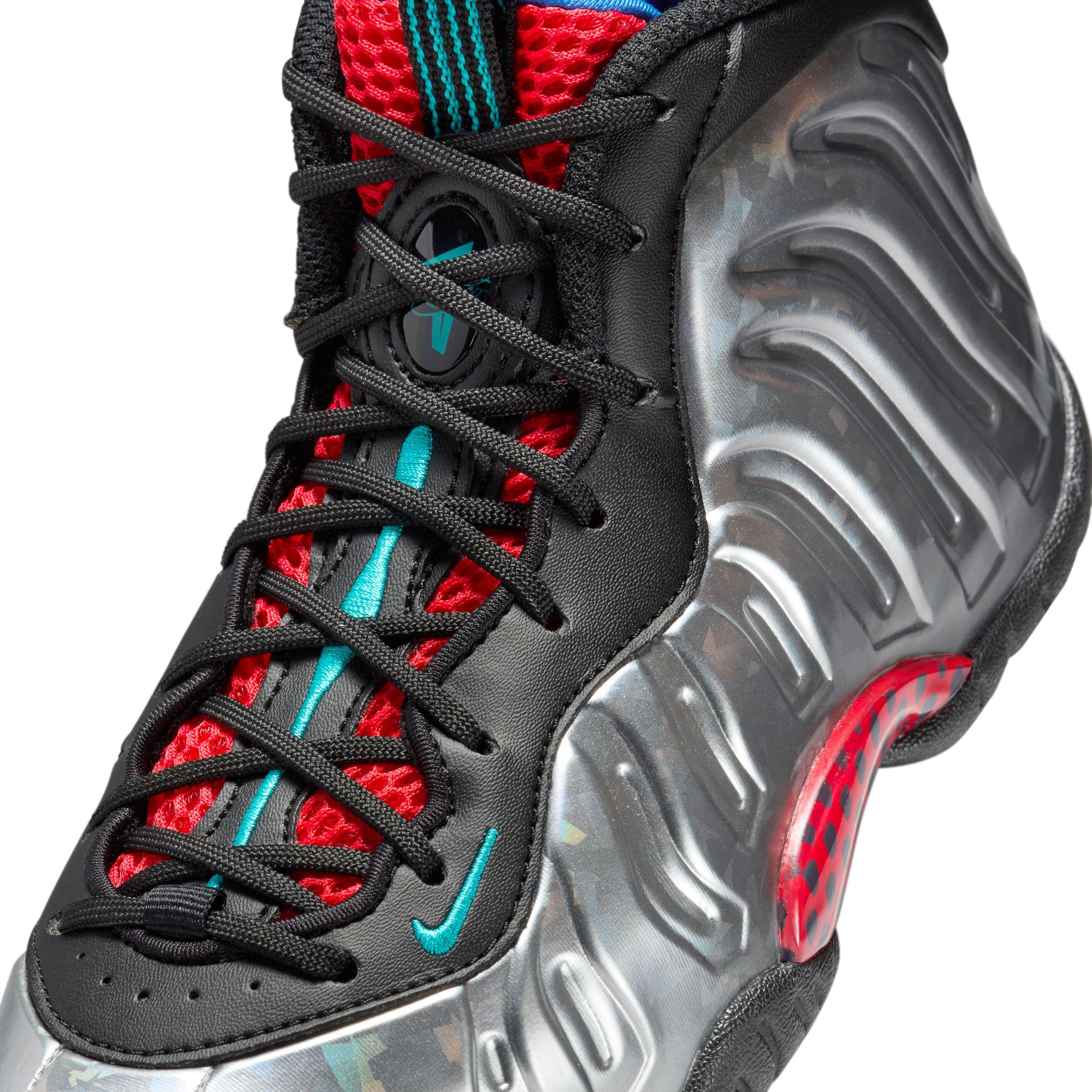 Nike Little Posite One "ASW" Grade School Kids' Shoe