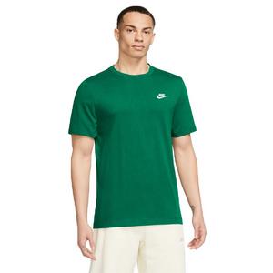 Nike Men's Sportswear Club Tee - Green
