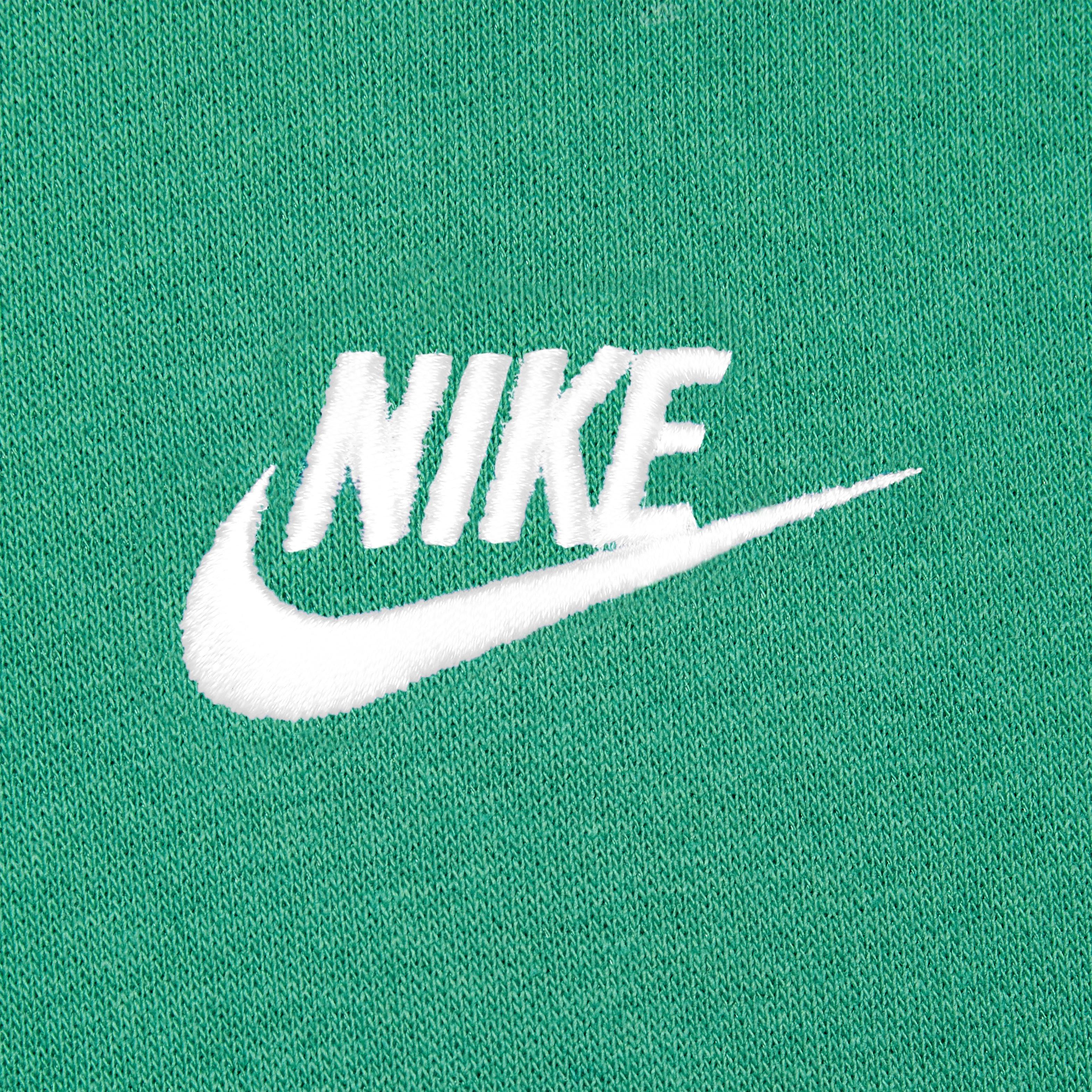 Mystic green discount nike hoodie