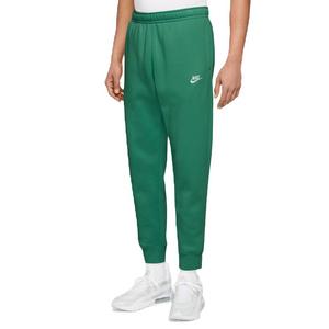 Nike Sportswear Club Fleece Jogger Mens Active Pants, Gorge Green/Gorge  Green/White, Large