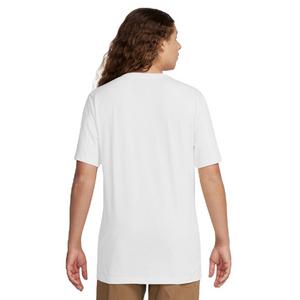 Nike Men's Futura 5MO Tee - White