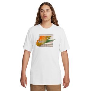 Nike Men's Futura 5MO Tee - White