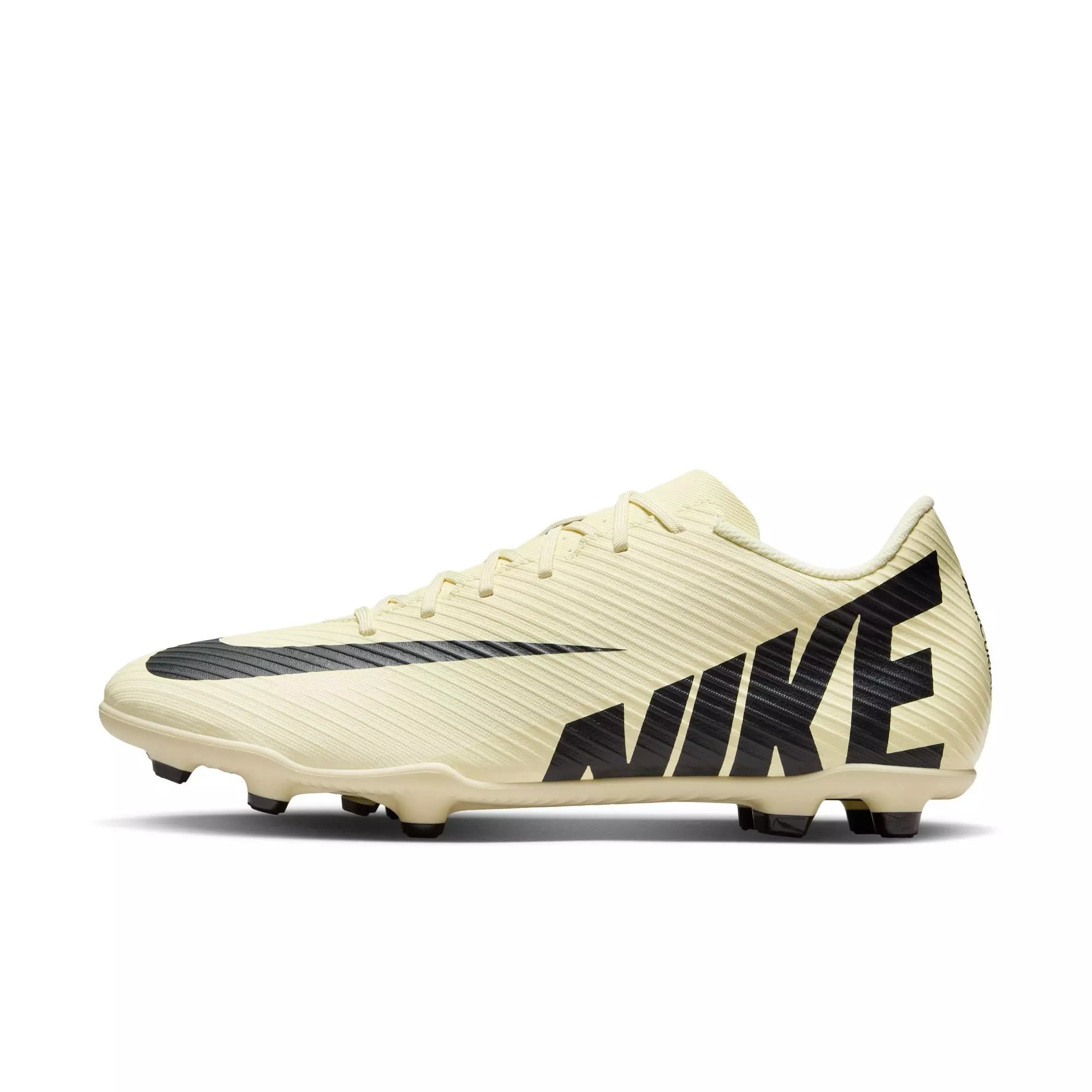 Nike Mercurial Vapor 15 Club MG "Lemonade/Black" Men's Soccer Cleat - MULTI-COLOR
