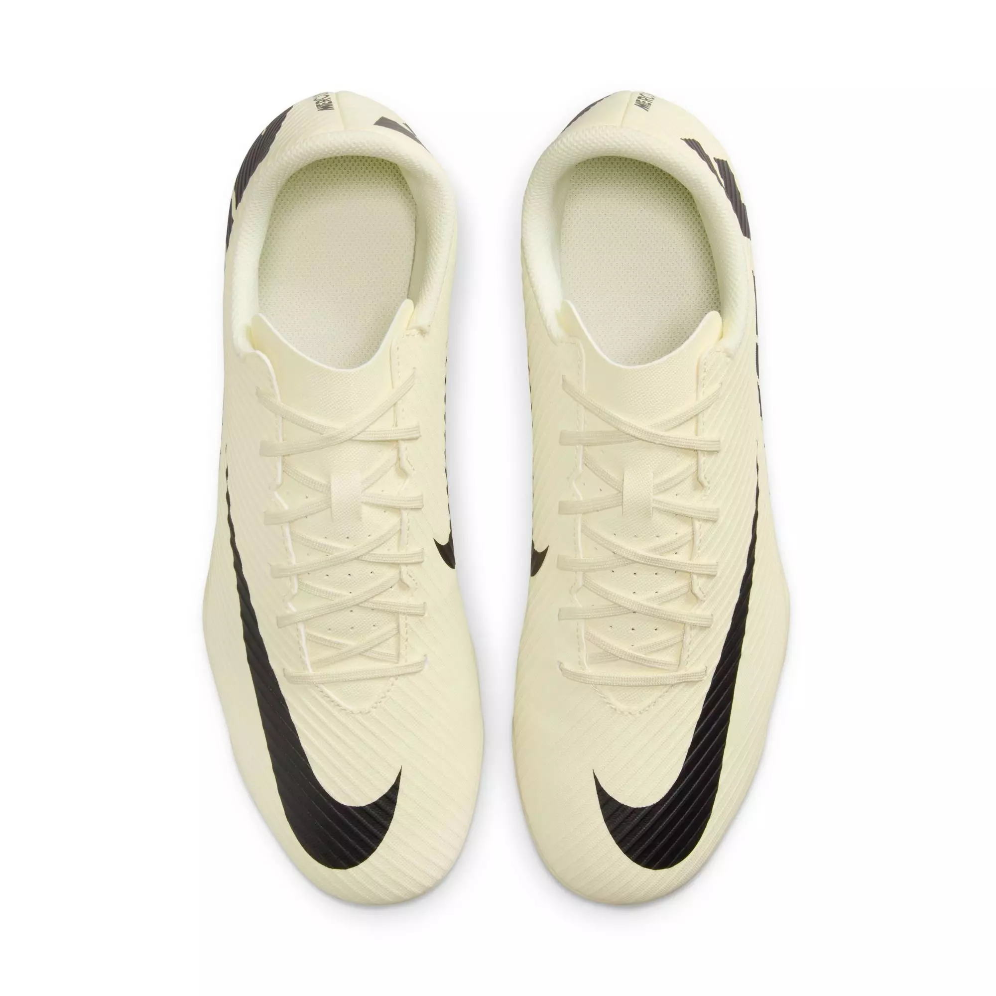 Nike Mercurial Vapor 15 Club MG "Lemonade/Black" Men's Soccer Cleat - MULTI-COLOR