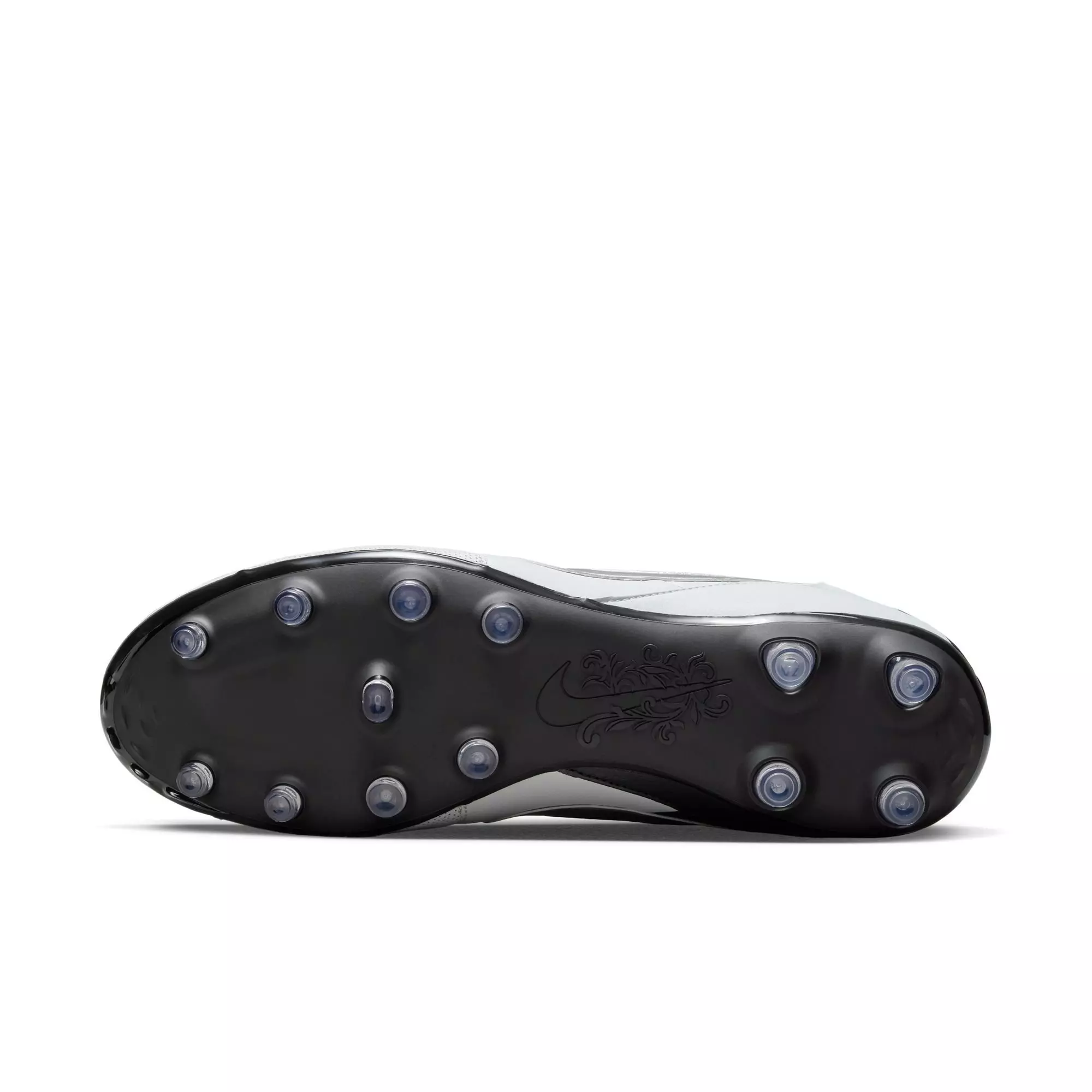 Nike Premier 3 FG "Photon Dust/Metallic Silver/Black" Men's Soccer Cleat - SILVER/BLACK