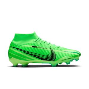 Neon hot sale green cleats