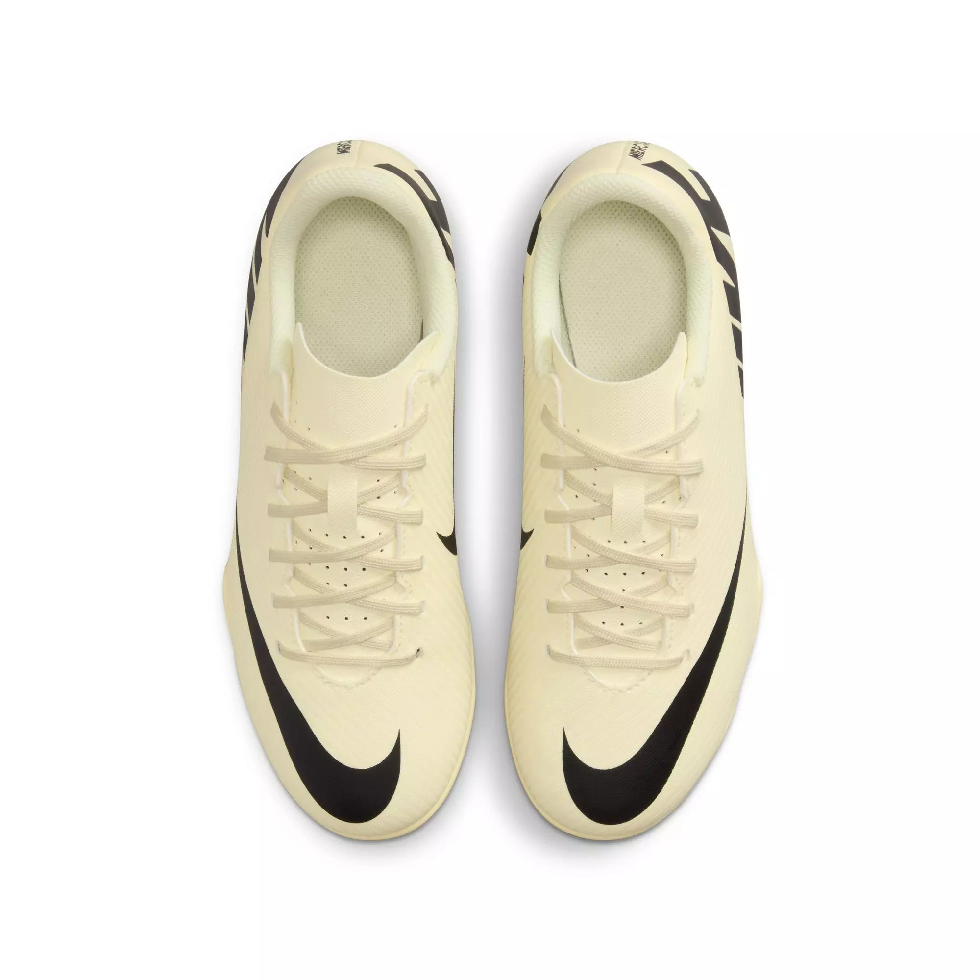 Nike Sam Kerr Jr. Mercurial Vapor 15 Club "Lemonade/Black" Grade School Kids' Soccer Cleat - MULTI-COLOR