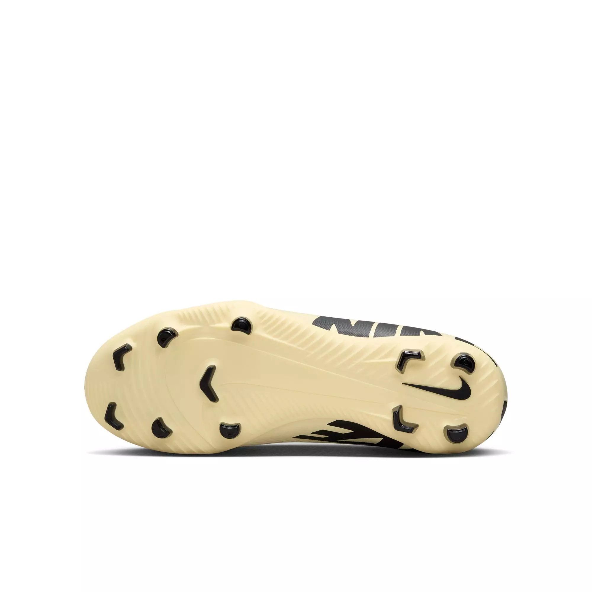 Nike Sam Kerr Jr. Mercurial Vapor 15 Club "Lemonade/Black" Grade School Kids' Soccer Cleat - MULTI-COLOR