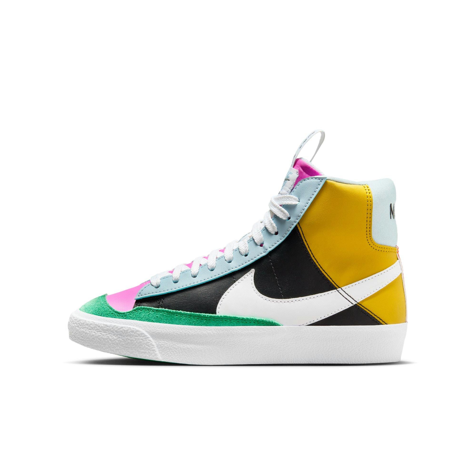 Nike Blazer Mid ‘77 multicolor basketball BLAZER MID  main image 2
