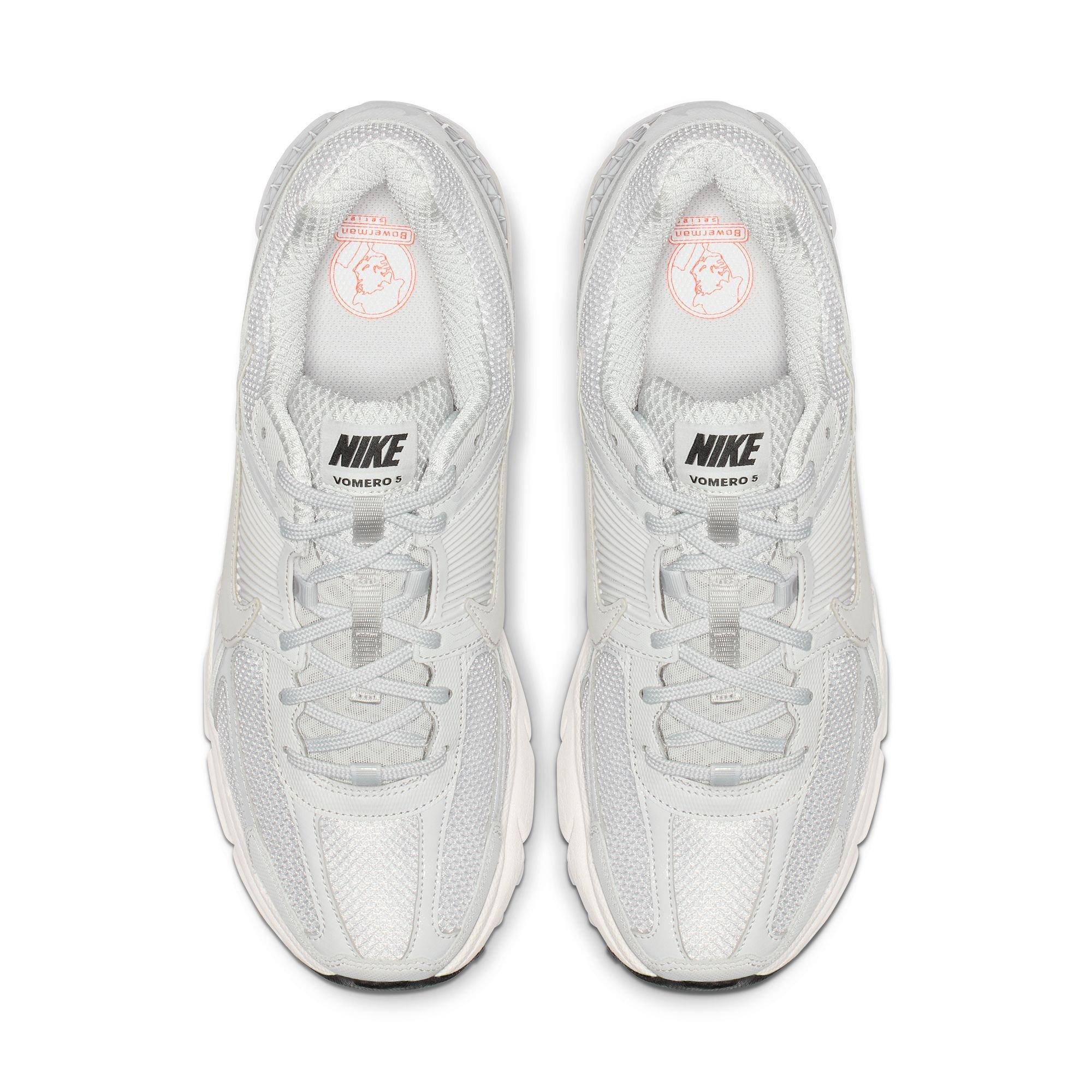 Nike Zoom Vomero 5 SP "Vast Grey/Black/Sail" Unisex Shoe - GREY/BLACK Thumbnail View 7