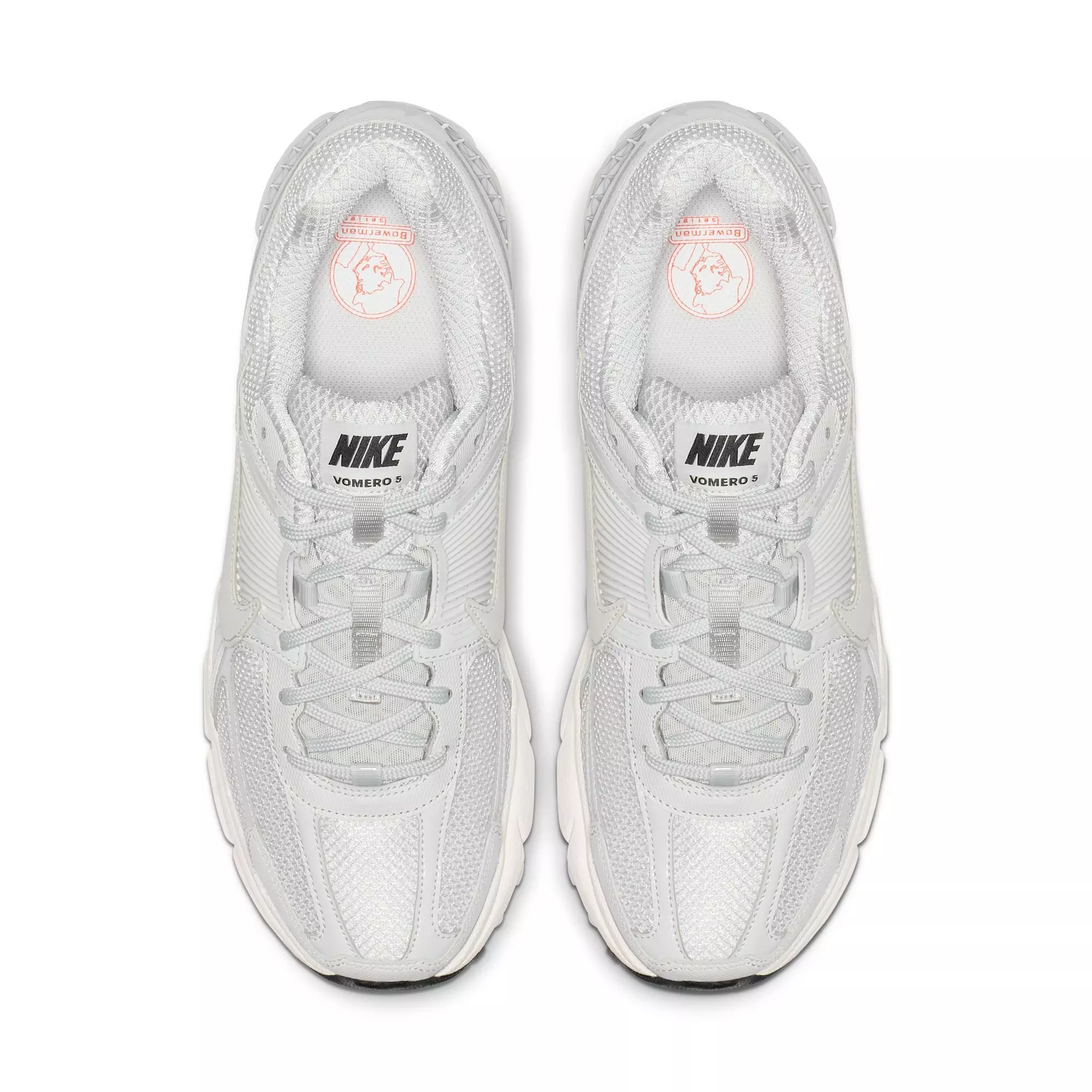 Nike Zoom Vomero 5 SP "Vast Grey/Black/Sail" Unisex Shoe - GREY/BLACK