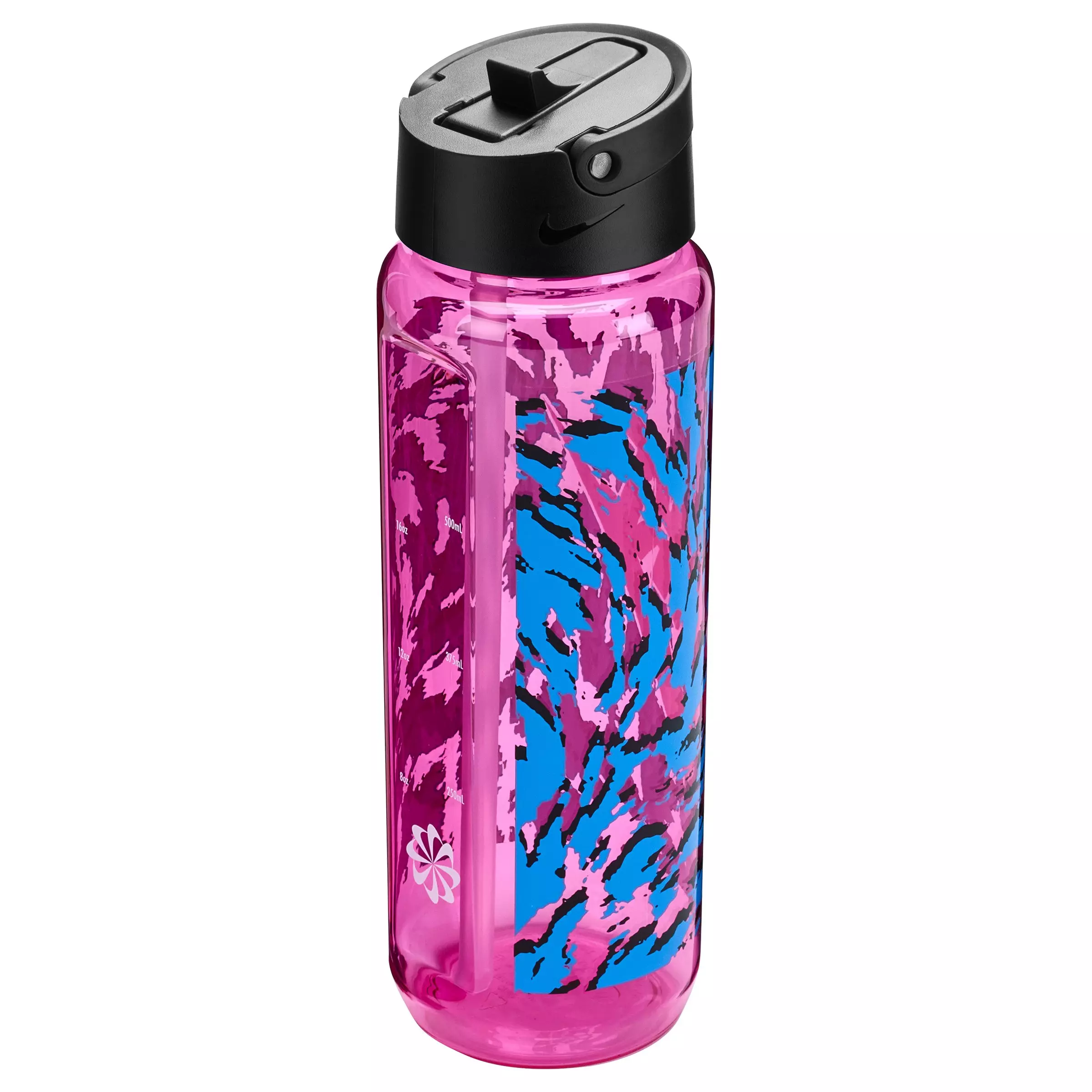 Nike 24oz. TR Renew Recharge Straw Water Bottle - PINK/BLUE