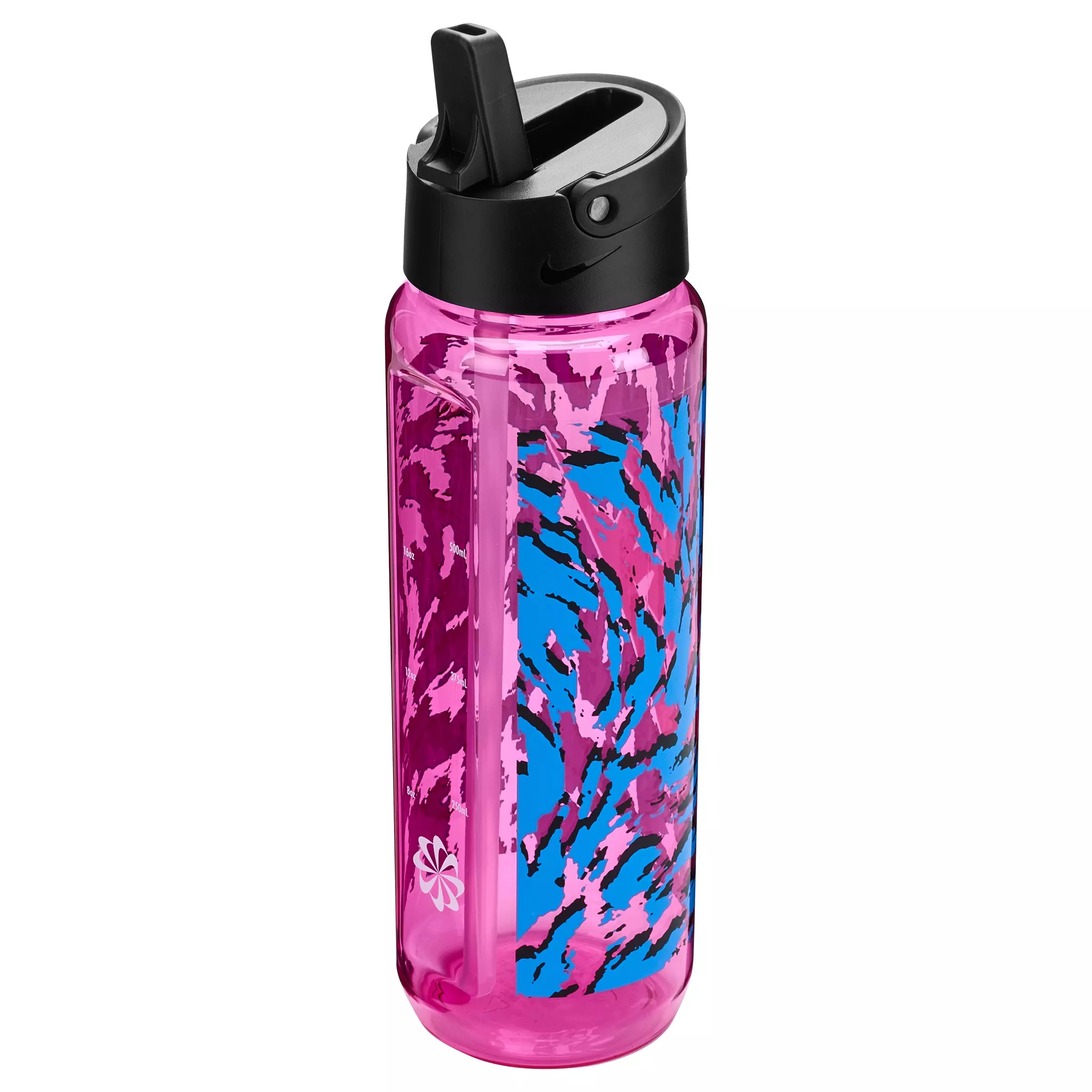 Nike 24oz. TR Renew Recharge Straw Water Bottle - PINK/BLUE